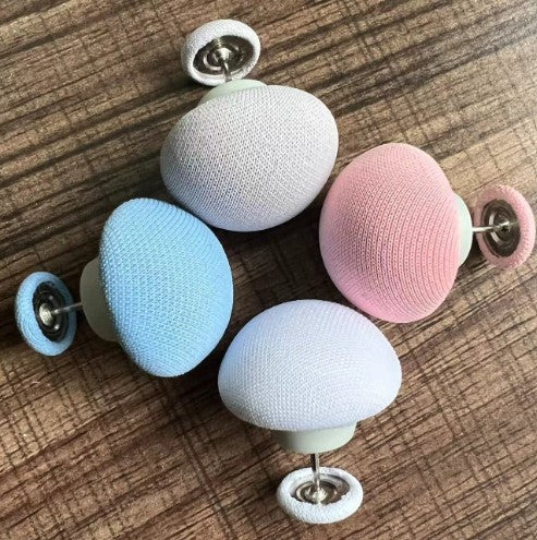 ✨【20/40/60 бр.】Закопчалка за завивки - Стабилна и лесна за употреба!