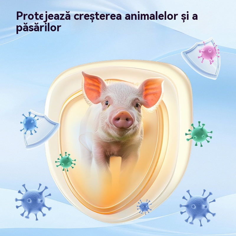 🔥【Compra 1 y recibe 1 gratis】Aditivos para engorde y aumento de peso para cerdos, bovinos y ovinos ✅Aumenta la carne ✅Alarga el esqueleto ✅Alimento para engorde