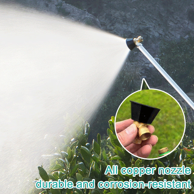 💦【Купете една, вземете една безплатно】Регулируема дюза за напояване за селскостопански пръскачки🌾