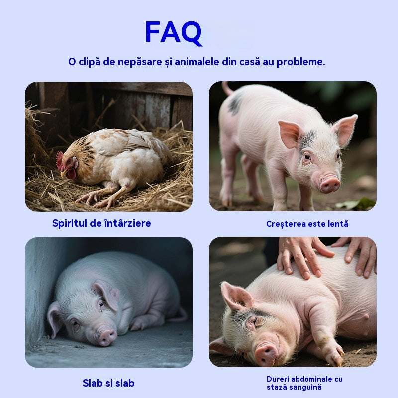 🔥【Compra 1 y recibe 1 gratis】Aditivos para engorde y aumento de peso para cerdos, bovinos y ovinos ✅Aumenta la carne ✅Alarga el esqueleto ✅Alimento para engorde