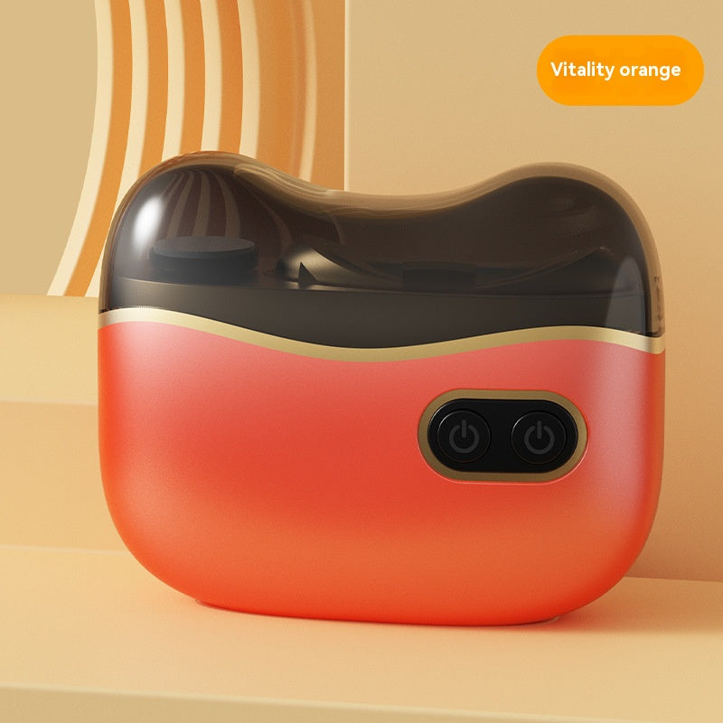 ✂️💅🔥¡Compra 1 y llévate otro gratis!🔥 Lima de uñas eléctrica multifuncional, cortauñas eléctrico con protección antipellizcos