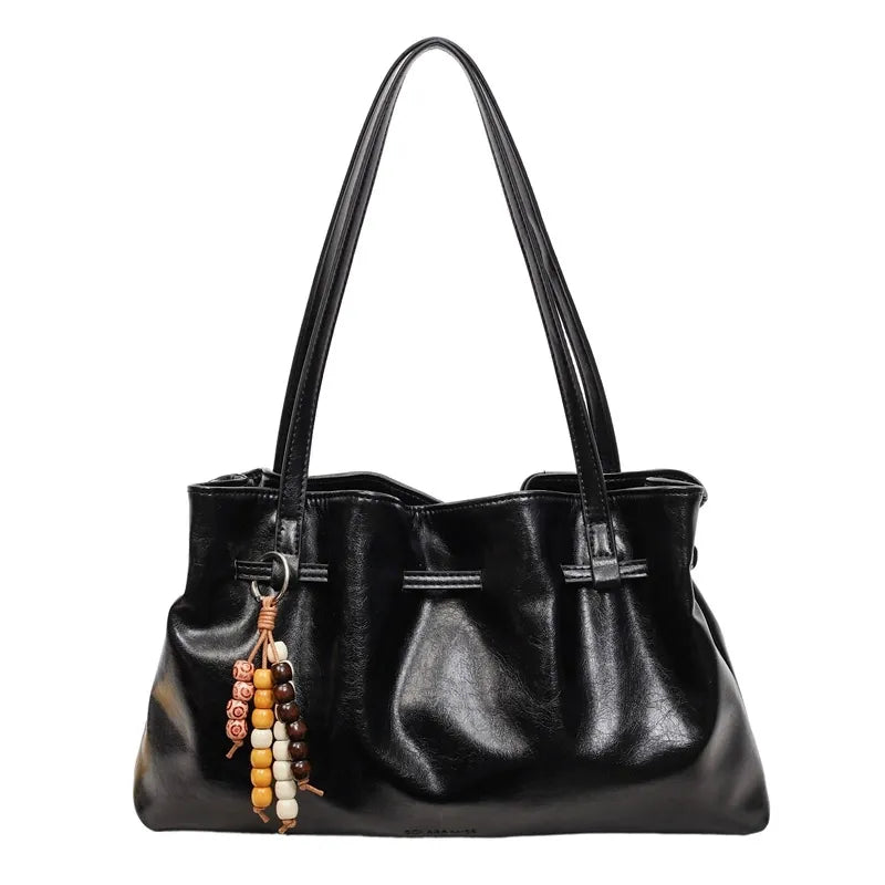 Семпла и ежедневна чанта за през рамо, нов стил за есен/зима 2025