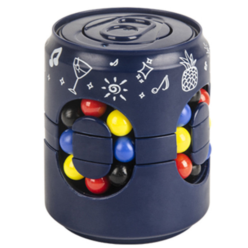 Детски образователни играчки Кубче на Рубик, Fidget Spinner, инструмент за декомпресия