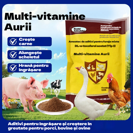 🔥【Compra 1 y recibe 1 gratis】Aditivos para engorde y aumento de peso para cerdos, bovinos y ovinos ✅Aumenta la carne ✅Alarga el esqueleto ✅Alimento para engorde
