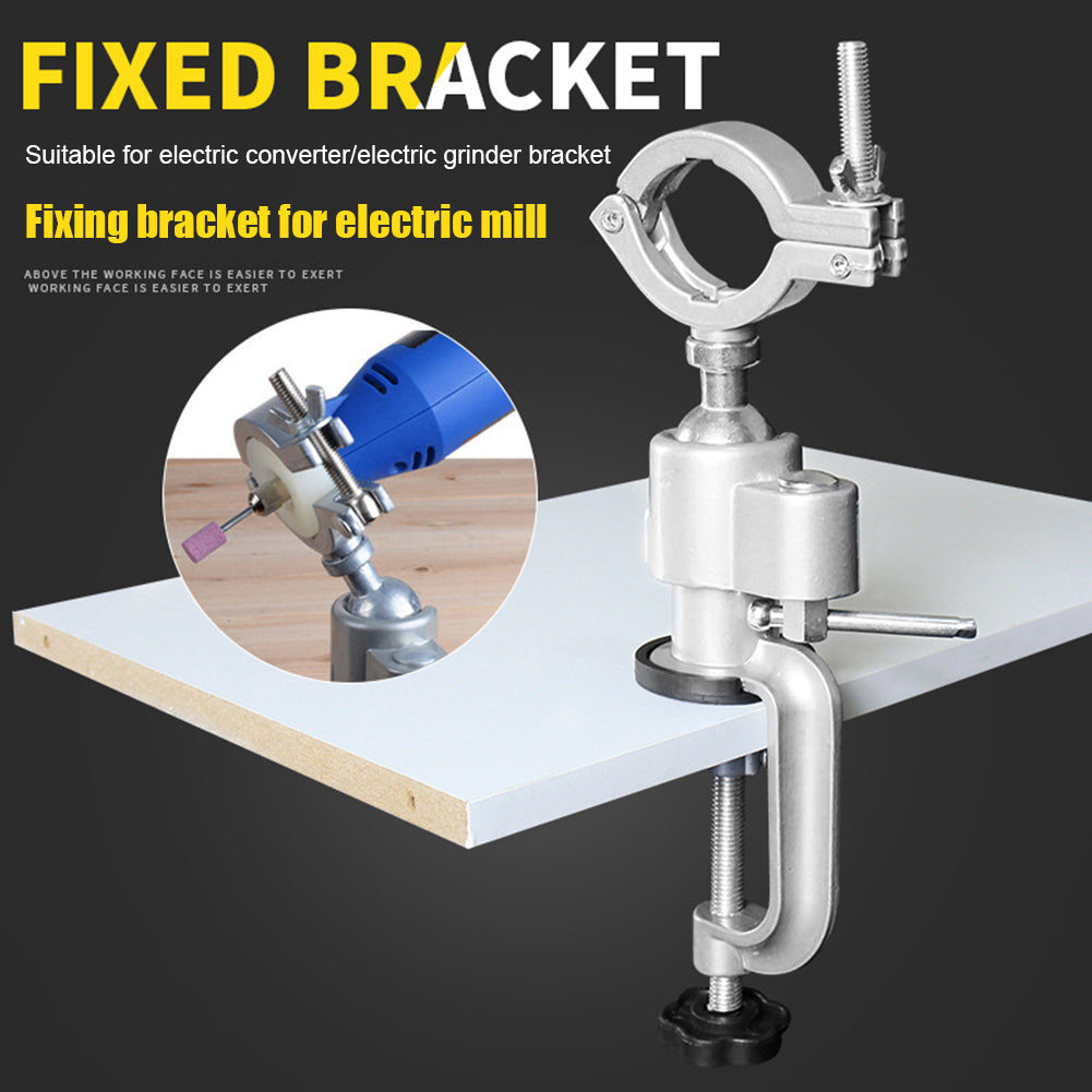 ⏳Скоба за менгеме с универсална въртяща се фиксирана скоба