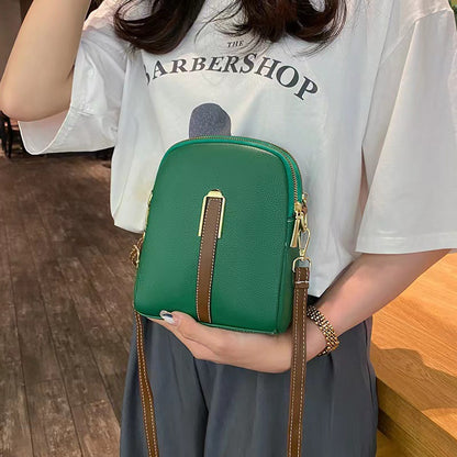 【Купете 1, вземете 1 безплатно】👜Последен ден⏰50% отстъпка⏰Модерна дамска чанта от изкуствена кожа