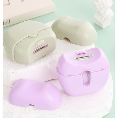 ✂️💅🔥 Многофункционална електрическа пила за нокти, електрическа нокторезачка със защита против прищипване