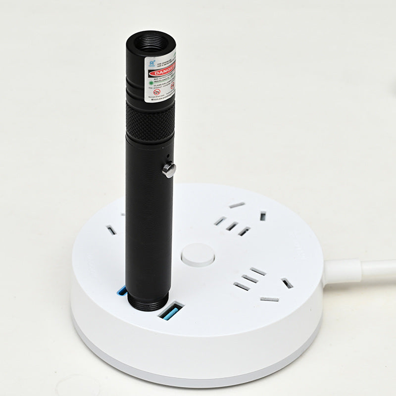 ⚡Преносима многошаблонова лазерна позиционираща писалка