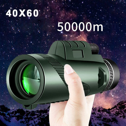 🔥🔭HD устройства за нощно виждане - HD монокулярен телескоп