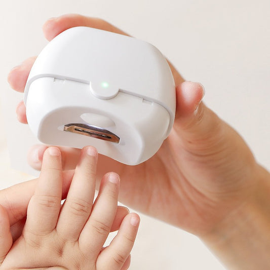 ✂️💅🔥 Многофункционална електрическа пила за нокти, електрическа нокторезачка със защита против прищипване