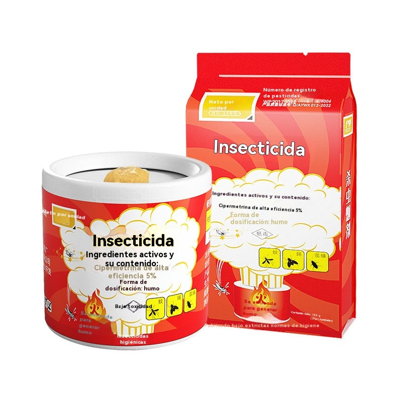 🦟🦟🦟【24 бр.】Инсектициден дим