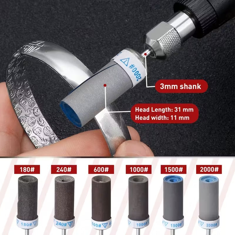 [2.35 мм/3 мм] Многофункционална електрическа шкурка