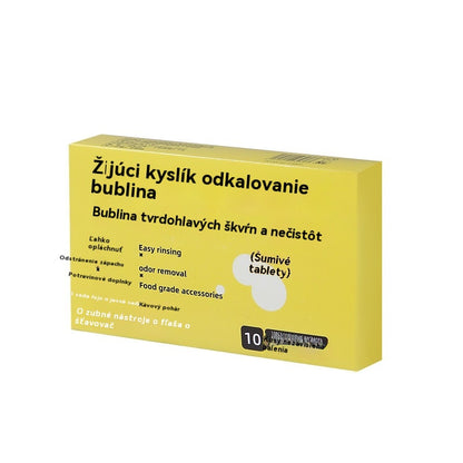 🧼💧🎁【Ново изделие 30 броя】Обща ефервесцентна таблетка за почистване