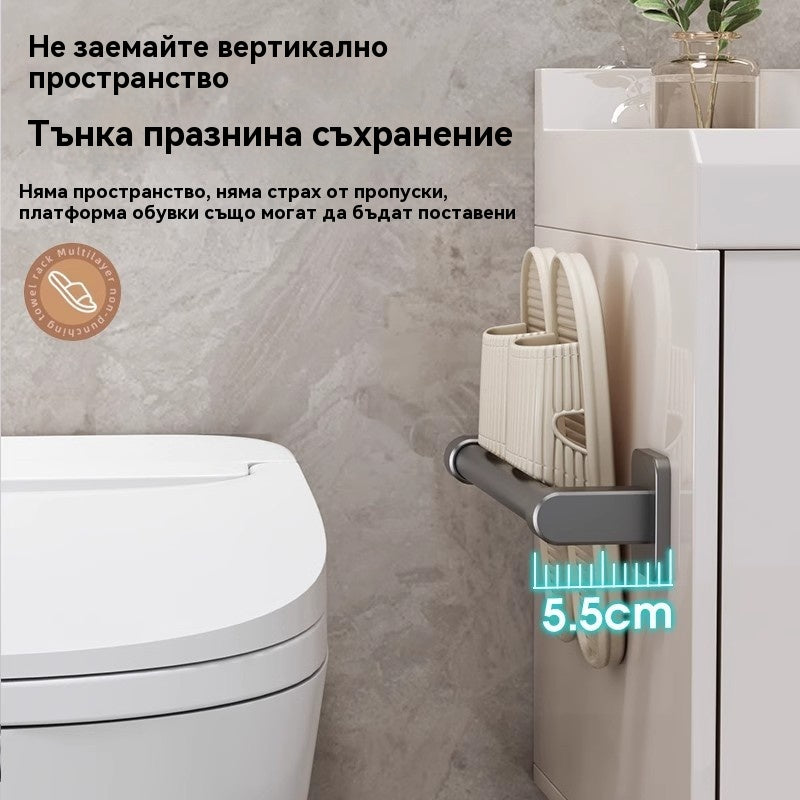 Стенен дренажен рафт без перфоратор