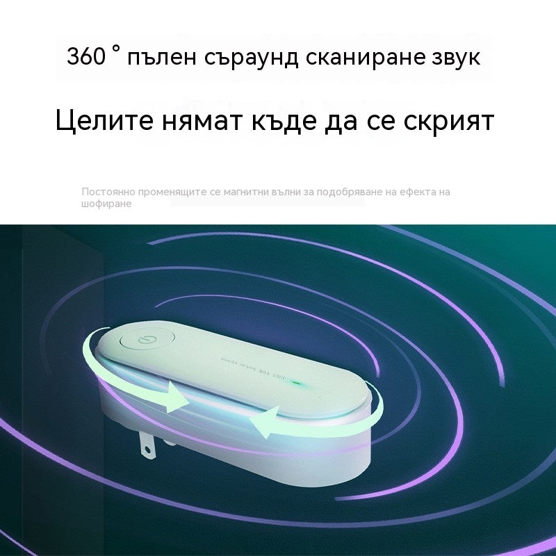 🏠✅ Домашен пречиствател на въздух с отрицателни йони, премахва формалдехид и миризма на дим