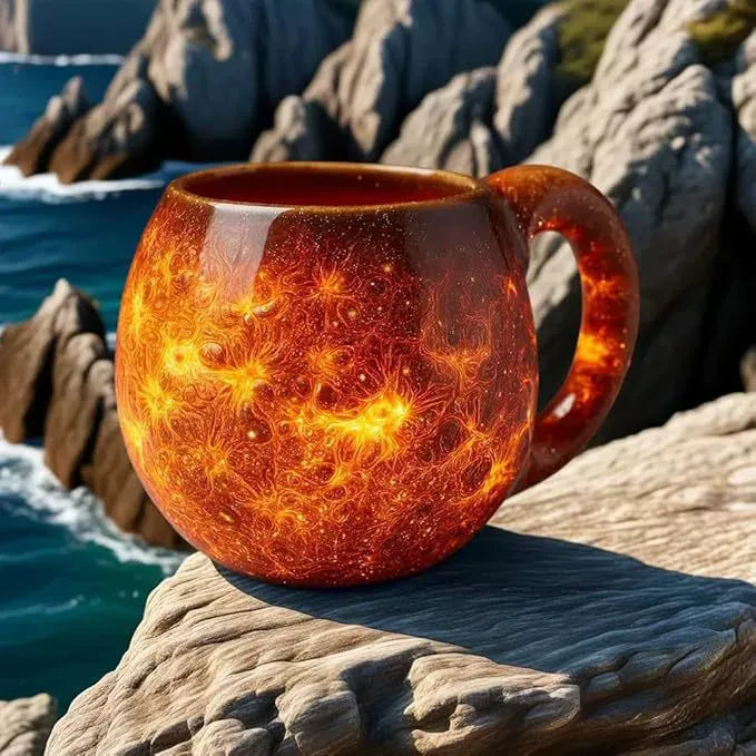 🪐🪐🍵Серия планетарни чаши - Космическа чаша🪐🪐🍵