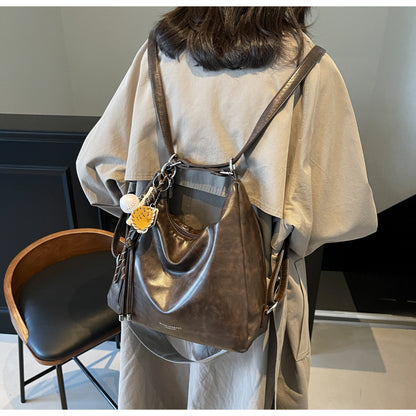 ✨👜Раница с голям капацитет/чанта през рамо/чанта за през рамо/чанта през рамо