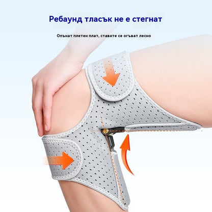 🔥🔥🔥🔥【Купете 1 и получите 1 безплатно】【Последна оферта!!!】Професионален усилвател за защита на коленете