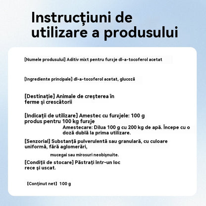 🔥【Compra 1 y recibe 1 gratis】Aditivos para engorde y aumento de peso para cerdos, bovinos y ovinos ✅Aumenta la carne ✅Alarga el esqueleto ✅Alimento para engorde