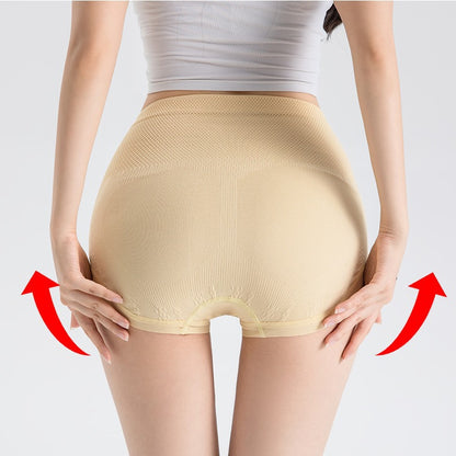 🛒🔥【Купете 8, вземете 8 безплатно】🔥Последен ден - 50% отстъпка - Антибактериални бикини за корем с висока талия