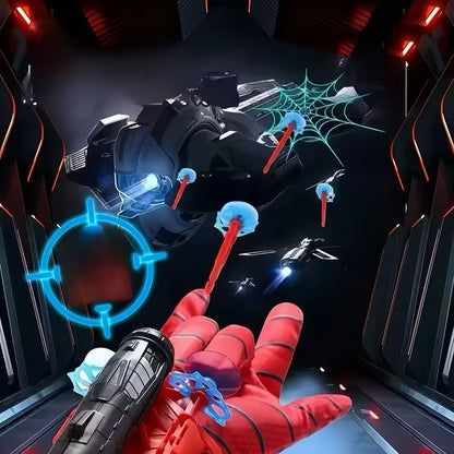 Играчка за изстрелване на паяжина (Стани супергерой)