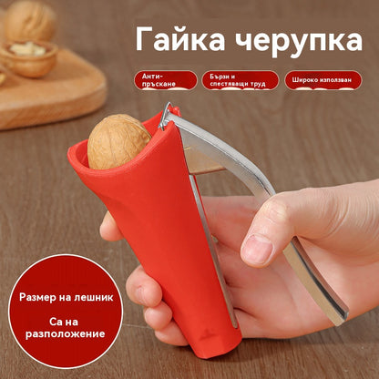 🌰【Гореща разпродажба】Многофункционална белачка за ядки