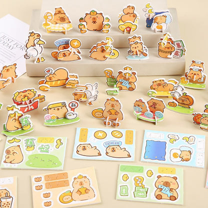 🧩👧👦【Купете 2, вземете 2 безплатно】2025 Образователен 3D анимационен пъзел