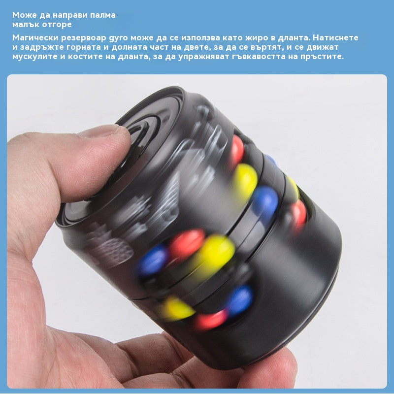 🎁🎉🔥Купете 1, вземете 1 безплатно 🔥Детски образователни играчки Кубче на Рубик, Fidget Spinner, инструмент за декомпресия