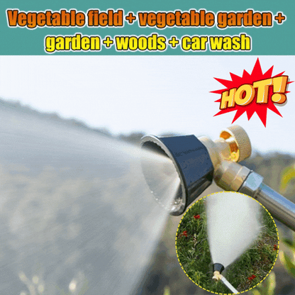 💦【Купете една, вземете една безплатно】Регулируема дюза за напояване за селскостопански пръскачки🌾