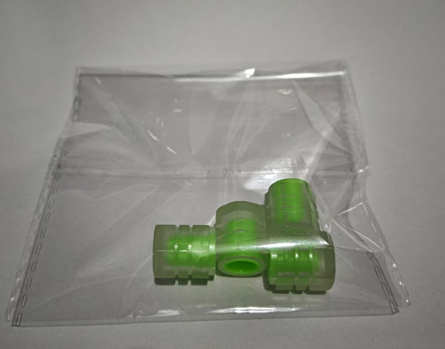 ✨🚗Светещи капачки за вентили за автомобили, електрически превозни средства, мотоциклети, велосипеди, камиони и гуми; супер ярки отразяващи капачки за вентили.