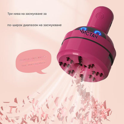 🔥【Гореща продажба】Прахосмукачка за бюро за почистване на прах от гумички
