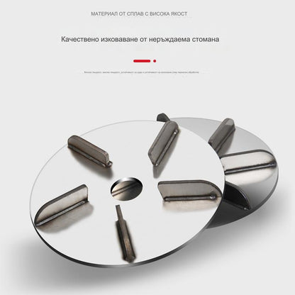 🐖🐂🐏🐓【Купете 1, вземете 1 безплатно】Режещ диск за ъглошлайф от неръждаема стомана - специално острие за обезкосмяване на прасета, говеда и овце