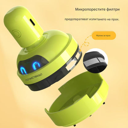 🔥【Гореща продажба】Прахосмукачка за бюро за почистване на прах от гумички