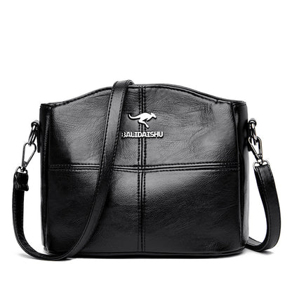 👜👜Nowa, ręcznie robiona torebka na ramię z prawdziwej skóry w stylu vintage