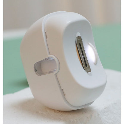 ✂️💅🔥 Многофункционална електрическа пила за нокти, електрическа нокторезачка със защита против прищипване