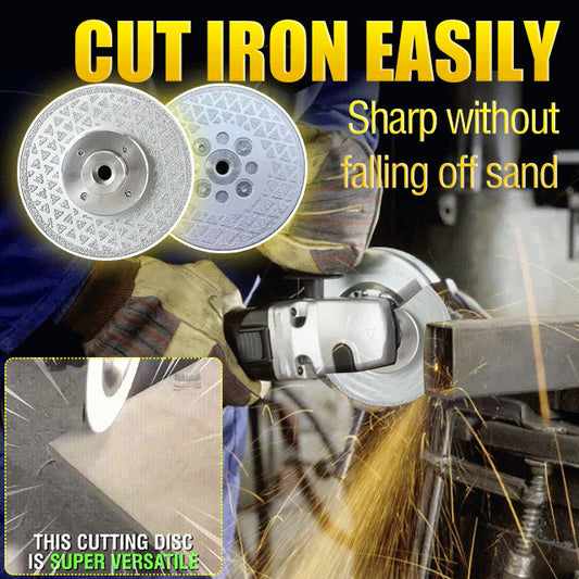 Режещи дискове за ъглошлайфи