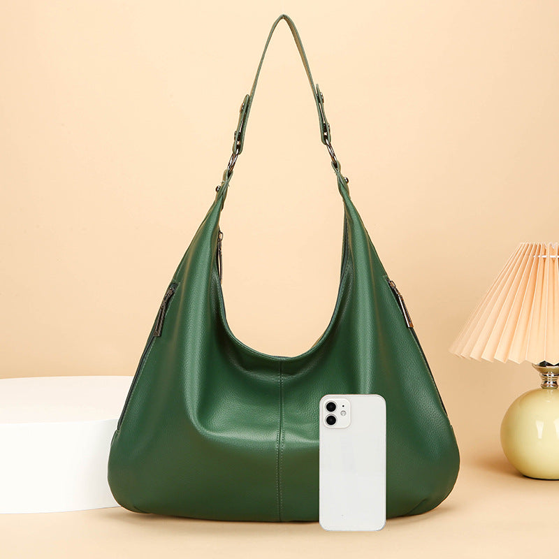 👜Нова, многофункционална чанта за през рамо/кръстосан калъф с голям капацитет