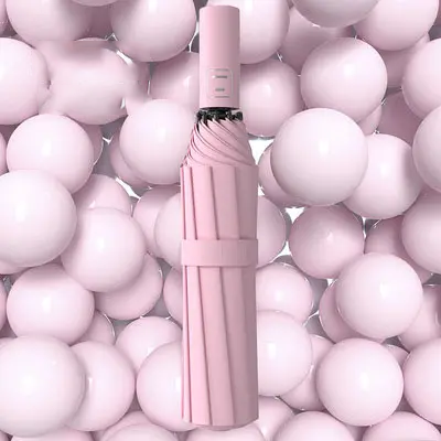 ☂️☂️[Купете 1, вземете 1 безплатно] ☀️🌧️Първокласен напълно автоматичен сгъваем чадър за дъжд или дъжд