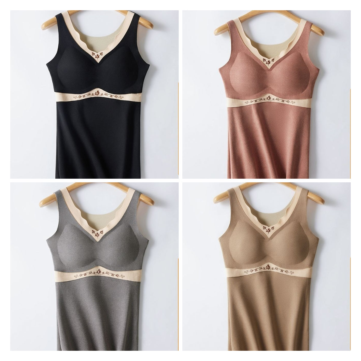 【4 артикула】【L-3XL】Есенно-зимен двустранен термо жилет от немски полар, подходящ за кожата