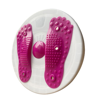 🏃💃【Купете 1, вземете 1 безплатно】Масажор за тяло с въртене на талията за загуба на мазнини с магнитно привличане