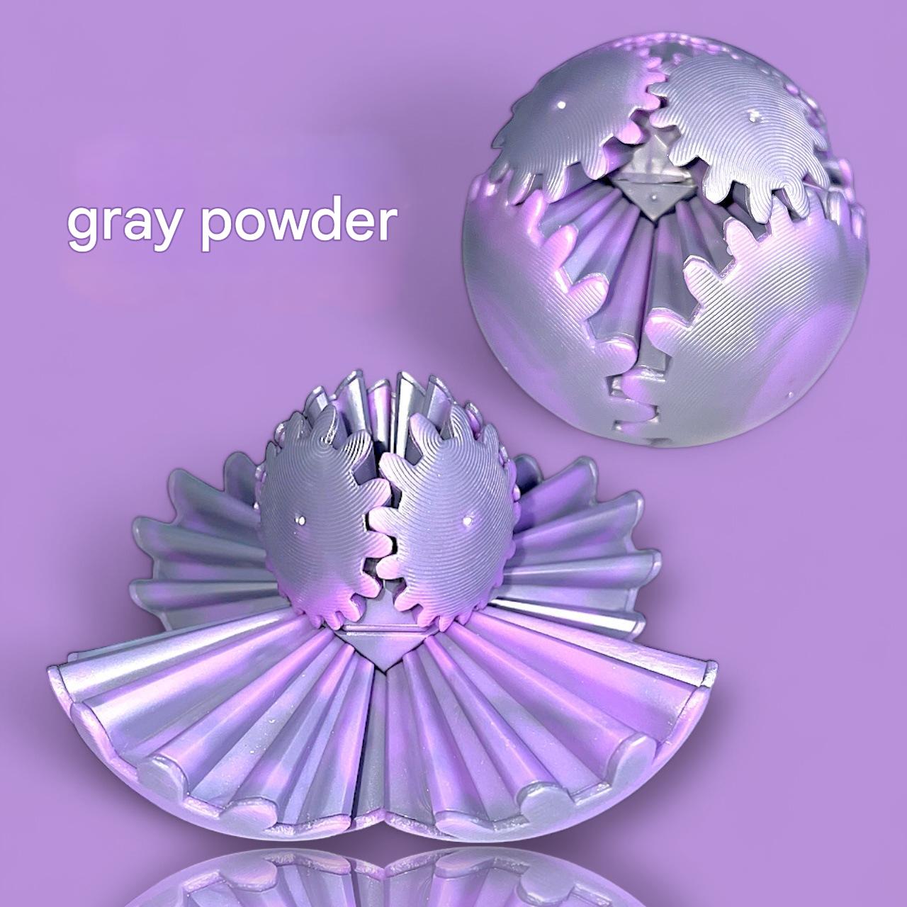 Купете 2, вземете 2 безплатно 🎁 Стиймпънк въртящо се чудо - fidget (зъбна топка)