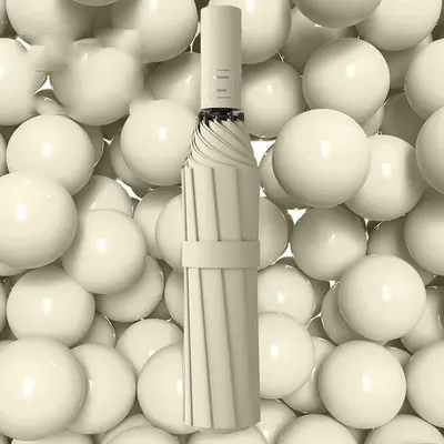 ☂️☂️[Купете 1, вземете 1 безплатно] ☀️🌧️Първокласен напълно автоматичен сгъваем чадър за дъжд или дъжд