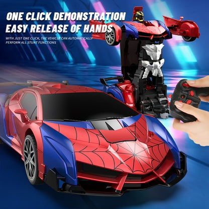 Играчка кола с дистанционно управление Transformers