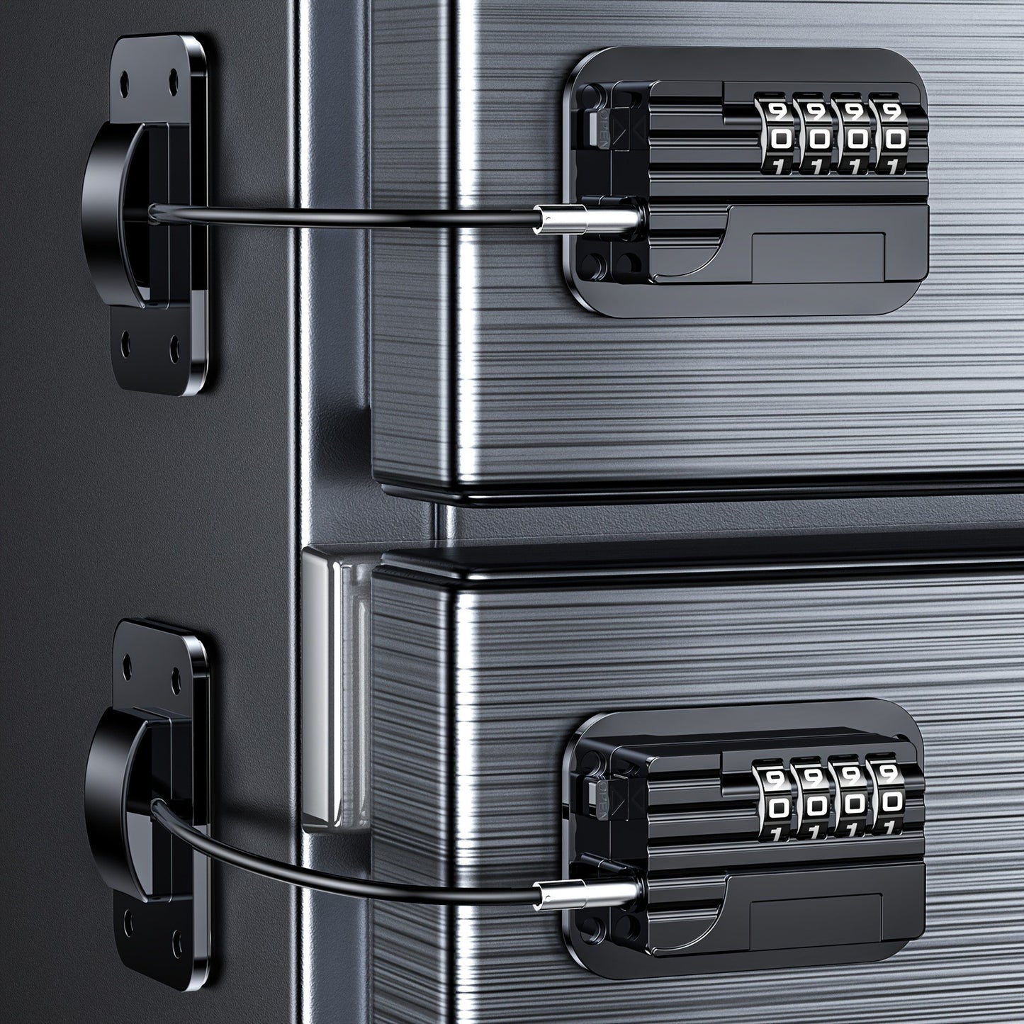 Ключалки за защитни врати – подходящи за кухненски хладилници, шкафове и чекмеджета, гардероби и прозорци