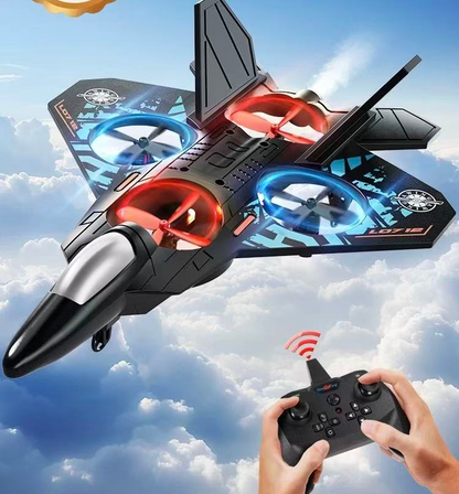 ✈️【Купете един, вземете втори безплатно】2025 Нов самолет с дистанционно управление - играчката, за която всяко дете мечтае