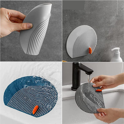 Дезодорираща подложка за оттичане на пода, издръжлив PVC, плътна и мека