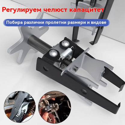 🔥🛠️【Гореща разпродажба】🚀Пружинен компресор на клапана за бързо отстраняване