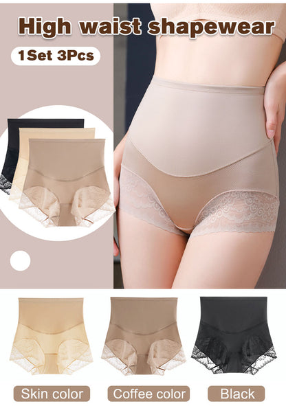 ✨【3 бр】Оформящо бельо за корем и бедра