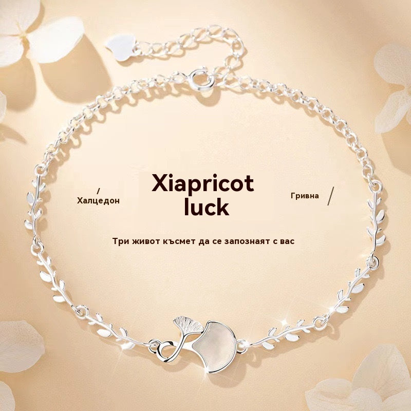 ✨💖Нова и модерна гривна от сребро 925 за жени🍀