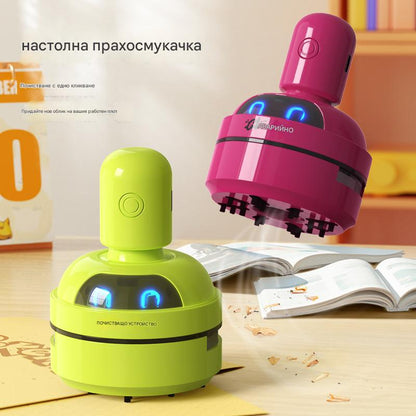 🔥【Гореща продажба】Прахосмукачка за бюро за почистване на прах от гумички